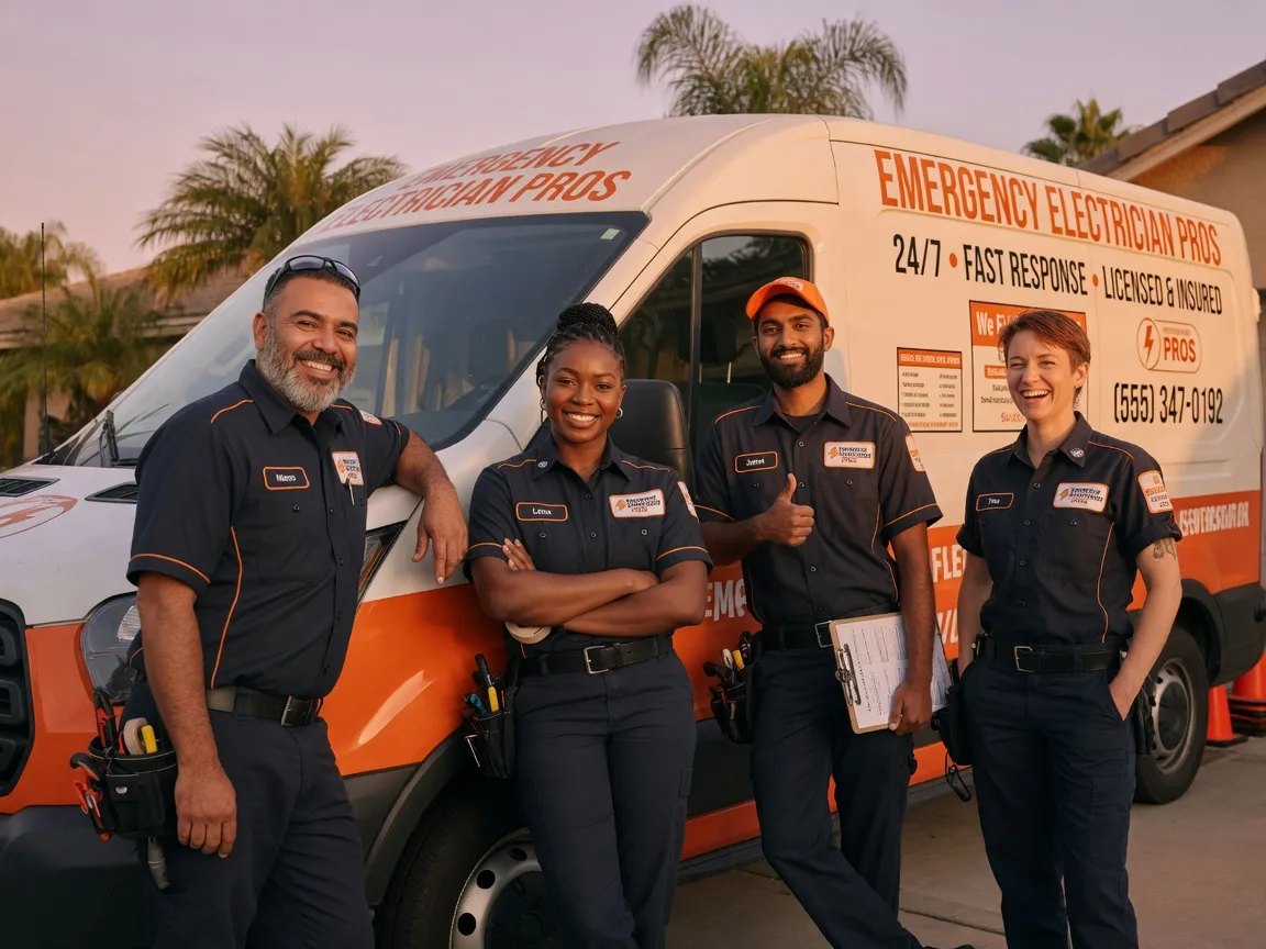 Emergency Electrician company in Trenton, FL
