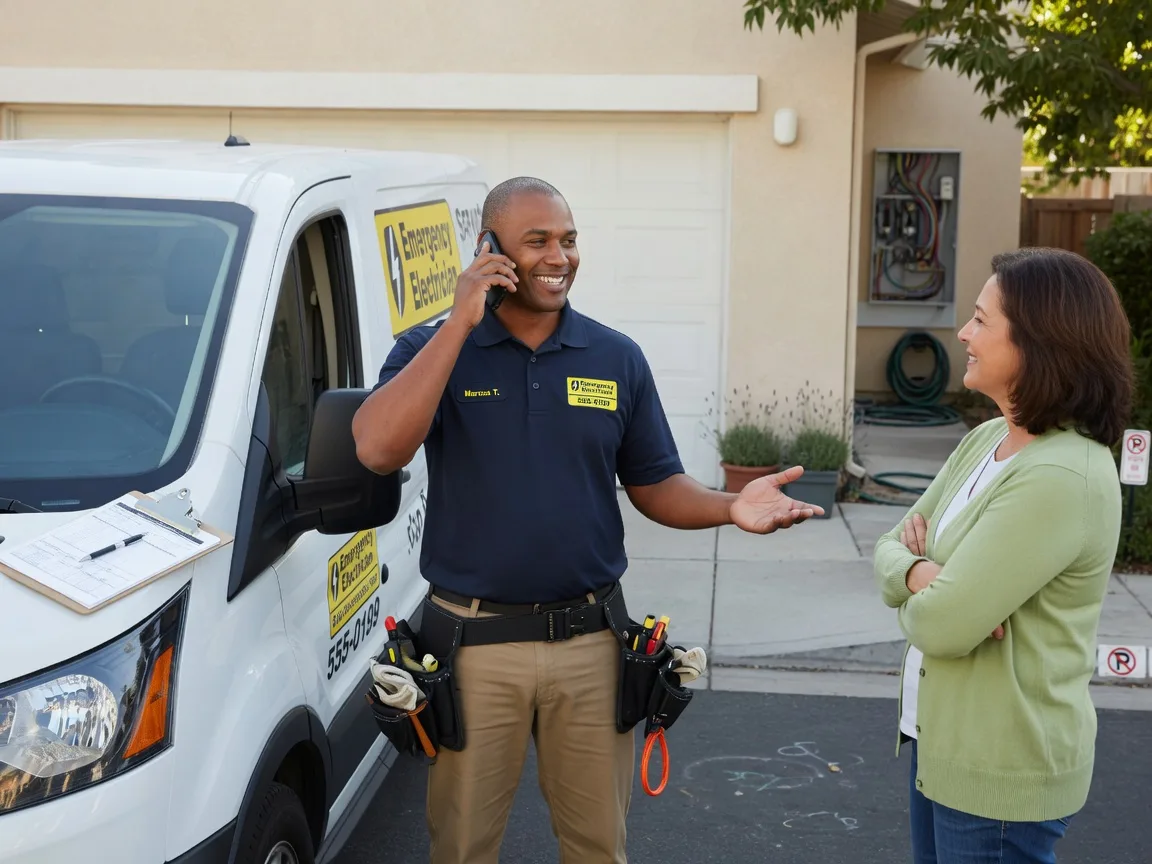 Emergency Electrician Trenton, FL FAQs